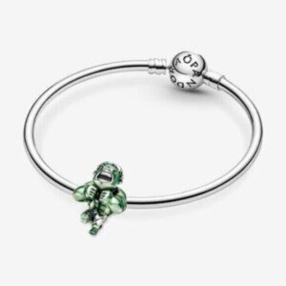 Pandora Marvel The Avengers Hulk Charm - Picture 3 of 5